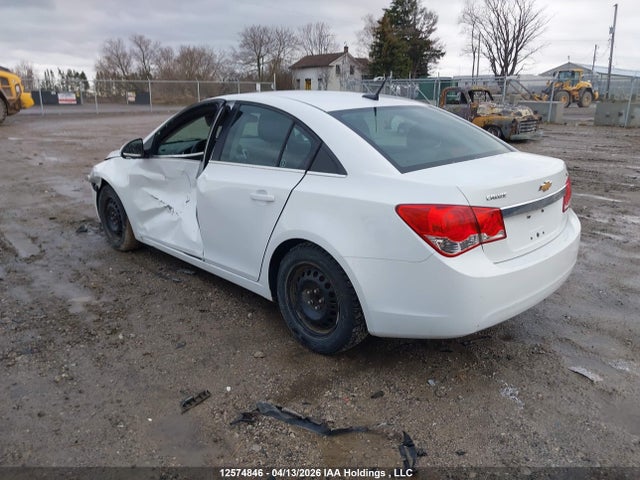 2014 Chevrolet Cruze მანქანა იყიდება აუქციონზე, vin: 1G1PC5SB2E7205702, აუქციონის ნომერი: 12574846