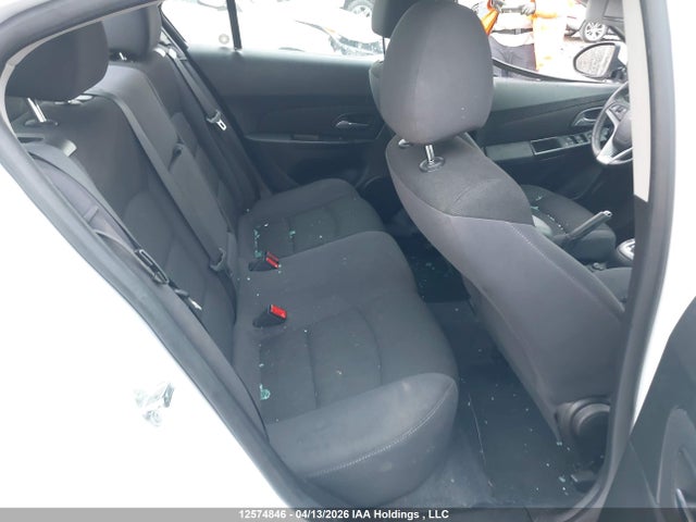 2014 Chevrolet Cruze მანქანა იყიდება აუქციონზე, vin: 1G1PC5SB2E7205702, აუქციონის ნომერი: 12574846