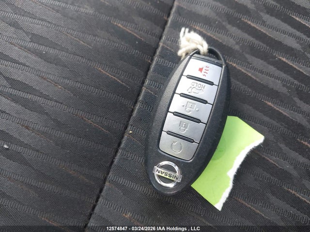 Продажа на аукционе авто 2018 Nissan Rogue Sv/sl, vin: 5N1AT2MV3JC780925, номер лота: 12574847