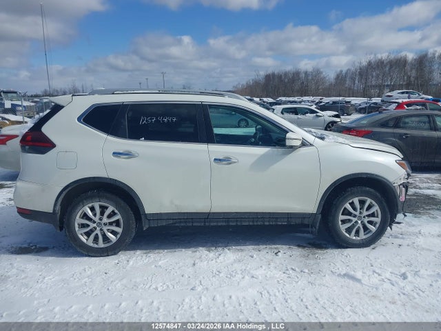 Продажа на аукционе авто 2018 Nissan Rogue Sv/sl, vin: 5N1AT2MV3JC780925, номер лота: 12574847