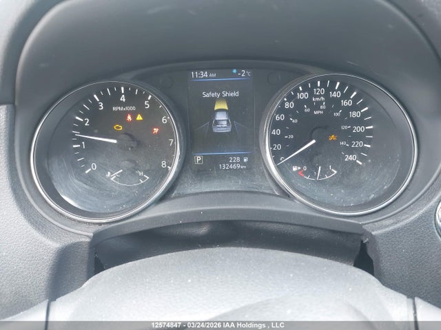 Продажа на аукционе авто 2018 Nissan Rogue Sv/sl, vin: 5N1AT2MV3JC780925, номер лота: 12574847