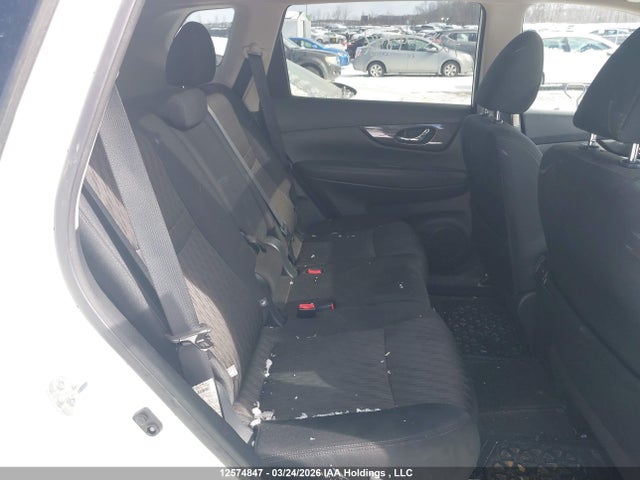Продажа на аукционе авто 2018 Nissan Rogue Sv/sl, vin: 5N1AT2MV3JC780925, номер лота: 12574847