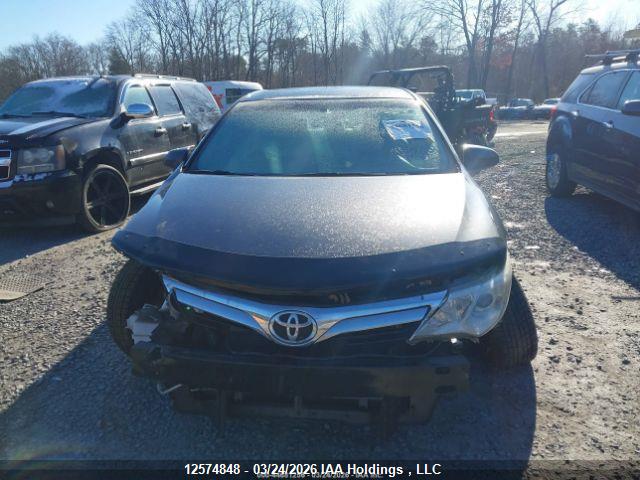 12574848 :رقم المزاد ، 4T1BF1FK4DU274060 vin ، 2013 Toyota Camry Le مزاد بيع
