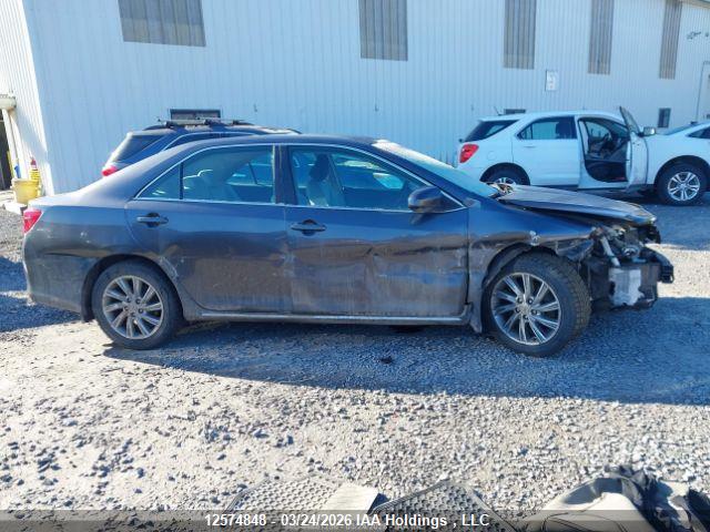 12574848 :رقم المزاد ، 4T1BF1FK4DU274060 vin ، 2013 Toyota Camry Le مزاد بيع