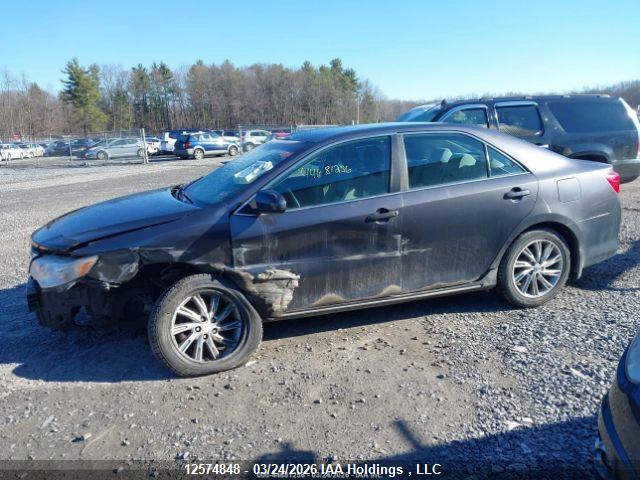 12574848 :رقم المزاد ، 4T1BF1FK4DU274060 vin ، 2013 Toyota Camry Le مزاد بيع