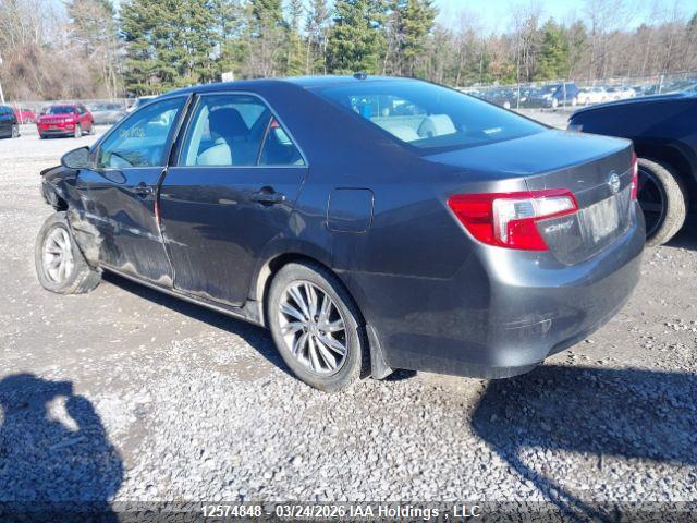 12574848 :رقم المزاد ، 4T1BF1FK4DU274060 vin ، 2013 Toyota Camry Le مزاد بيع