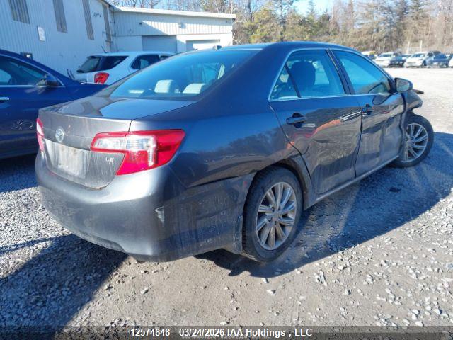 12574848 :رقم المزاد ، 4T1BF1FK4DU274060 vin ، 2013 Toyota Camry Le مزاد بيع