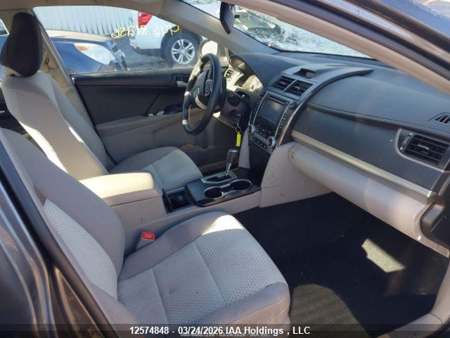 12574848 :رقم المزاد ، 4T1BF1FK4DU274060 vin ، 2013 Toyota Camry Le مزاد بيع