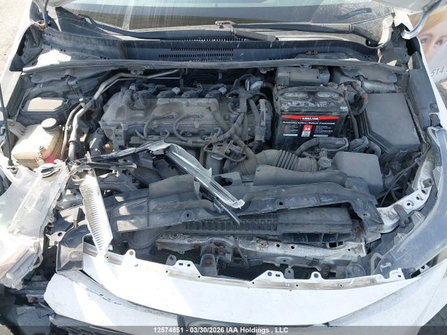 2020 Toyota Corolla Le მანქანა იყიდება აუქციონზე, vin: 5YFBPRBE2LP029575, აუქციონის ნომერი: 12574851