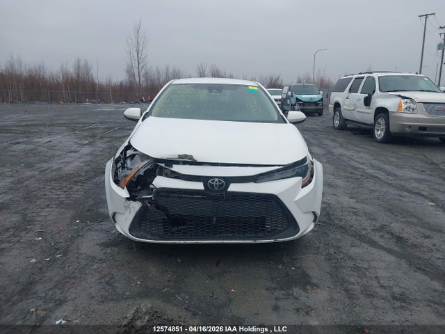 2020 Toyota Corolla Le მანქანა იყიდება აუქციონზე, vin: 5YFBPRBE2LP029575, აუქციონის ნომერი: 12574851