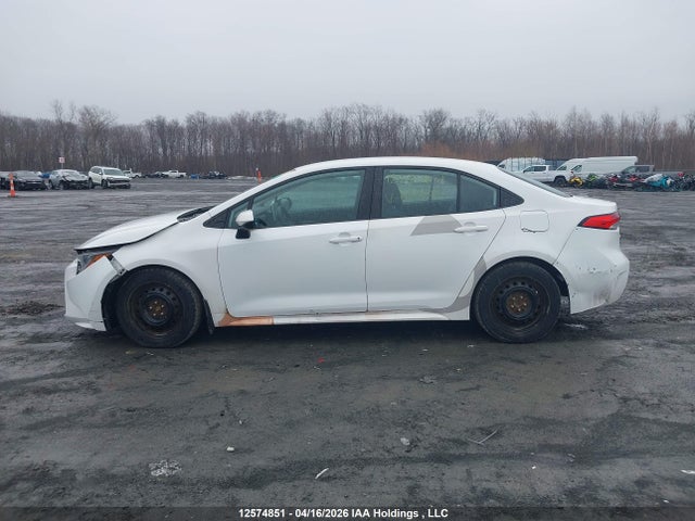 2020 Toyota Corolla Le მანქანა იყიდება აუქციონზე, vin: 5YFBPRBE2LP029575, აუქციონის ნომერი: 12574851