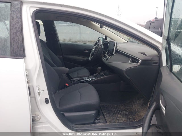2020 Toyota Corolla Le მანქანა იყიდება აუქციონზე, vin: 5YFBPRBE2LP029575, აუქციონის ნომერი: 12574851