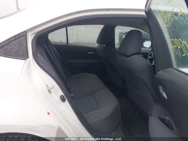 2020 Toyota Corolla Le მანქანა იყიდება აუქციონზე, vin: 5YFBPRBE2LP029575, აუქციონის ნომერი: 12574851