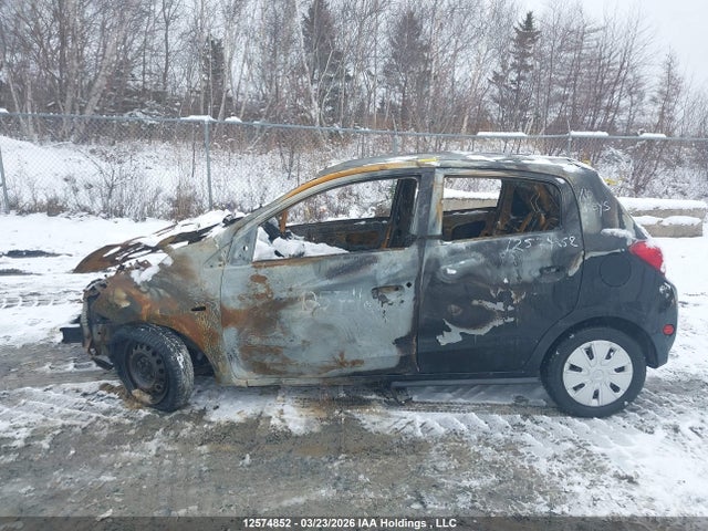 Aukcja sprzedaży 2014 Mitsubishi Mirage De, vin: ML32A3HJ3EH011333, numer aukcji: 12574852