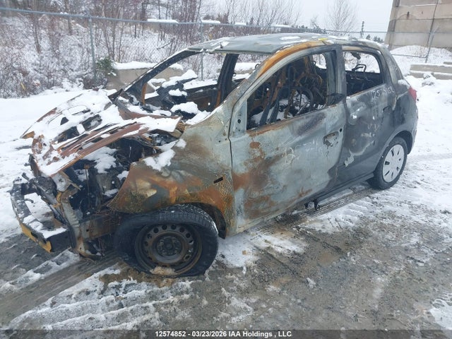 Aukcja sprzedaży 2014 Mitsubishi Mirage De, vin: ML32A3HJ3EH011333, numer aukcji: 12574852