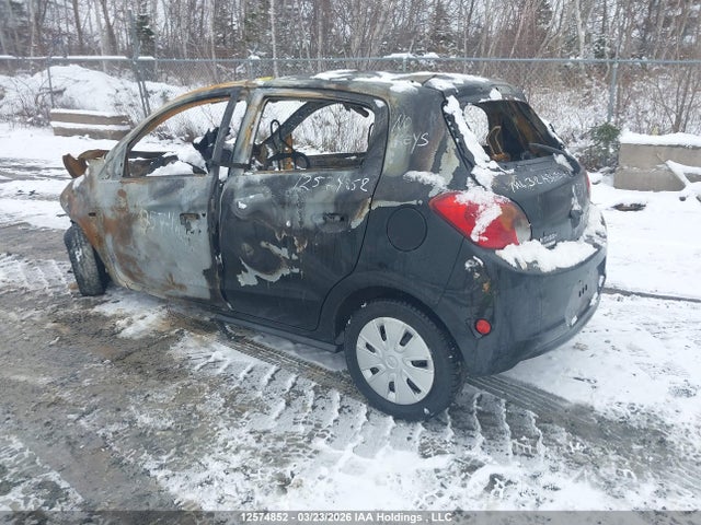 Aukcja sprzedaży 2014 Mitsubishi Mirage De, vin: ML32A3HJ3EH011333, numer aukcji: 12574852