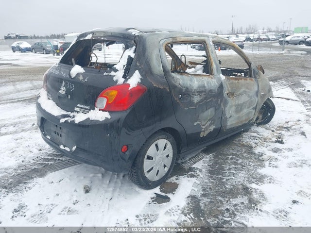 Aukcja sprzedaży 2014 Mitsubishi Mirage De, vin: ML32A3HJ3EH011333, numer aukcji: 12574852