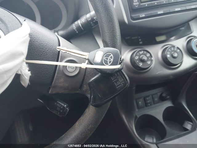 2012 Toyota Rav4 Sport მანქანა იყიდება აუქციონზე, vin: 2T3RF4DV0CW188876, აუქციონის ნომერი: 12574853