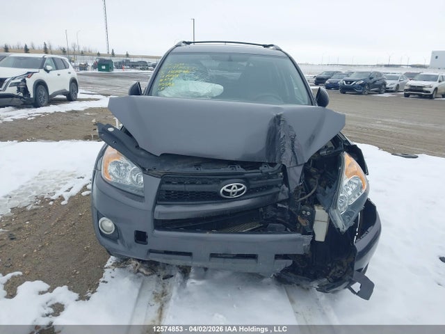 2012 Toyota Rav4 Sport მანქანა იყიდება აუქციონზე, vin: 2T3RF4DV0CW188876, აუქციონის ნომერი: 12574853