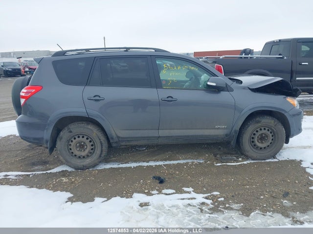 2012 Toyota Rav4 Sport მანქანა იყიდება აუქციონზე, vin: 2T3RF4DV0CW188876, აუქციონის ნომერი: 12574853