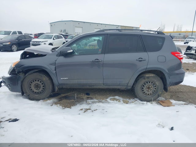 2012 Toyota Rav4 Sport მანქანა იყიდება აუქციონზე, vin: 2T3RF4DV0CW188876, აუქციონის ნომერი: 12574853