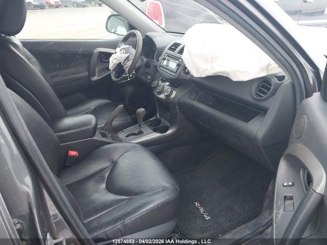 2012 Toyota Rav4 Sport მანქანა იყიდება აუქციონზე, vin: 2T3RF4DV0CW188876, აუქციონის ნომერი: 12574853