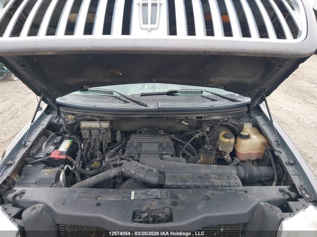 Продажа на аукционе авто 2006 Lincoln Mark Lt, vin: 5LTPW18526FJ09744, номер лота: 12574854