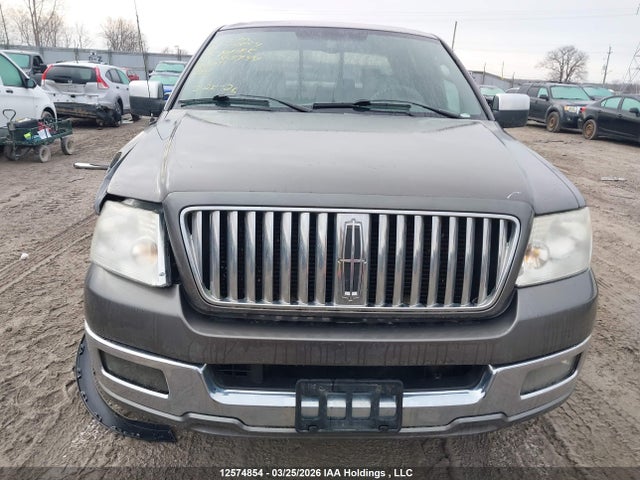 Продажа на аукционе авто 2006 Lincoln Mark Lt, vin: 5LTPW18526FJ09744, номер лота: 12574854