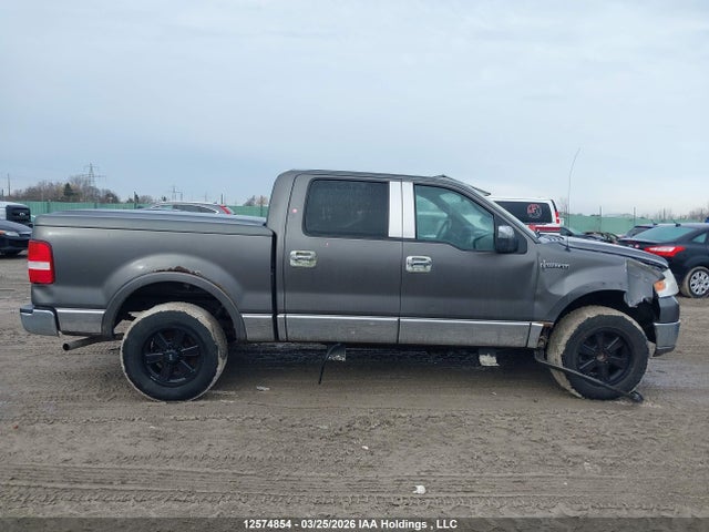Продажа на аукционе авто 2006 Lincoln Mark Lt, vin: 5LTPW18526FJ09744, номер лота: 12574854