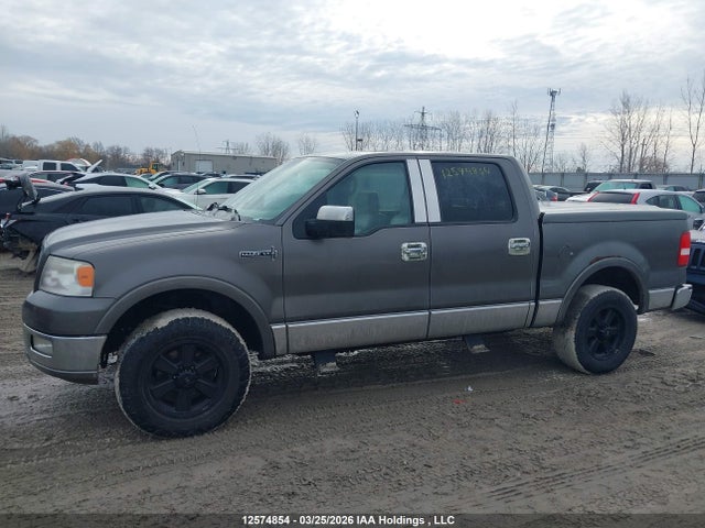 Продажа на аукционе авто 2006 Lincoln Mark Lt, vin: 5LTPW18526FJ09744, номер лота: 12574854