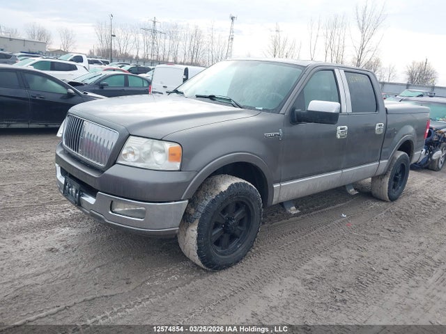 Продажа на аукционе авто 2006 Lincoln Mark Lt, vin: 5LTPW18526FJ09744, номер лота: 12574854