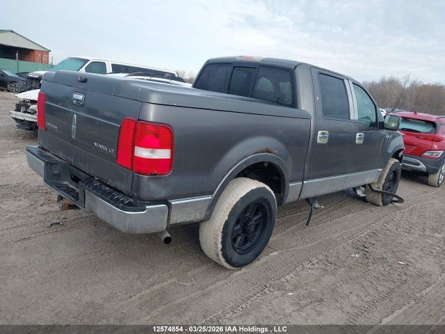 Продажа на аукционе авто 2006 Lincoln Mark Lt, vin: 5LTPW18526FJ09744, номер лота: 12574854