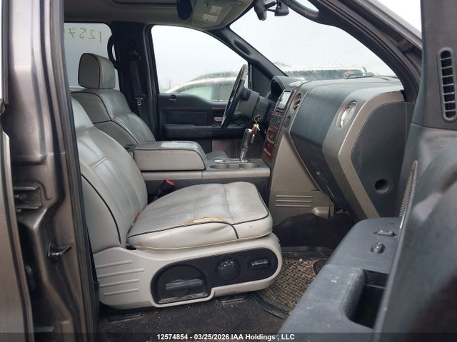Продажа на аукционе авто 2006 Lincoln Mark Lt, vin: 5LTPW18526FJ09744, номер лота: 12574854
