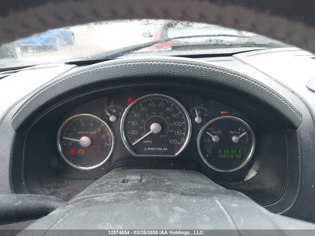 Продажа на аукционе авто 2006 Lincoln Mark Lt, vin: 5LTPW18526FJ09744, номер лота: 12574854