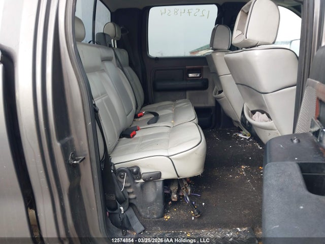 Продажа на аукционе авто 2006 Lincoln Mark Lt, vin: 5LTPW18526FJ09744, номер лота: 12574854