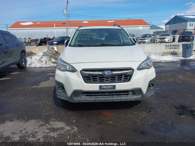 Aukcja sprzedaży 2019 Subaru Crosstrek, vin: JF2GTAACXK8301353, numer aukcji: 12574855