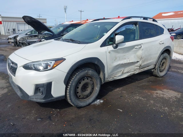 Aukcja sprzedaży 2019 Subaru Crosstrek, vin: JF2GTAACXK8301353, numer aukcji: 12574855