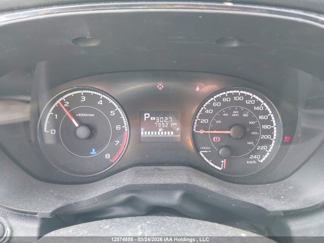 Aukcja sprzedaży 2019 Subaru Crosstrek, vin: JF2GTAACXK8301353, numer aukcji: 12574855