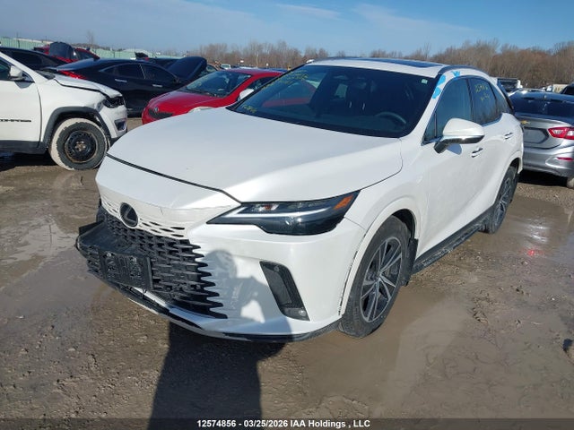 Aukcja sprzedaży 2025 Lexus Rx 350, vin: 2T2BAMCA9SC107263, numer aukcji: 12574856