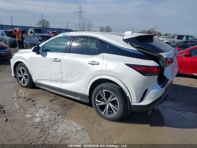 Aukcja sprzedaży 2025 Lexus Rx 350, vin: 2T2BAMCA9SC107263, numer aukcji: 12574856