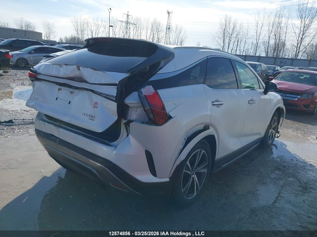 Aukcja sprzedaży 2025 Lexus Rx 350, vin: 2T2BAMCA9SC107263, numer aukcji: 12574856