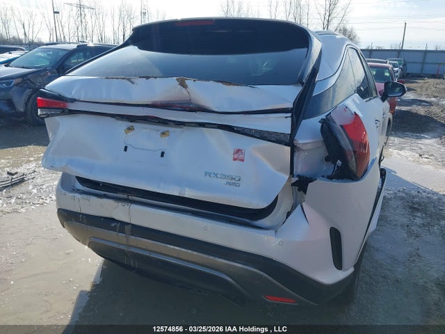 Aukcja sprzedaży 2025 Lexus Rx 350, vin: 2T2BAMCA9SC107263, numer aukcji: 12574856