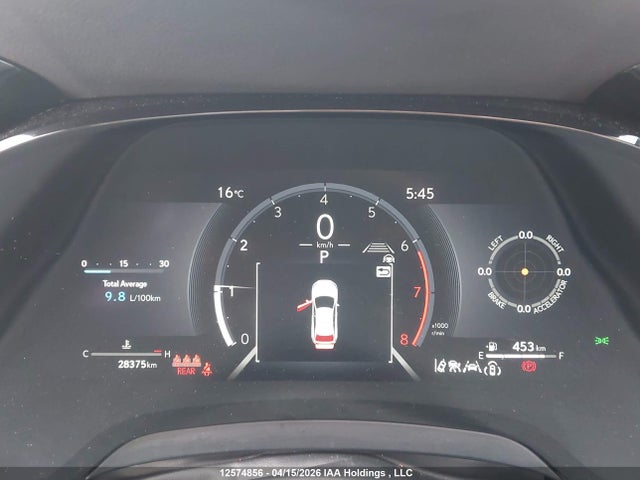 Aukcja sprzedaży 2025 Lexus Rx 350, vin: 2T2BAMCA9SC107263, numer aukcji: 12574856