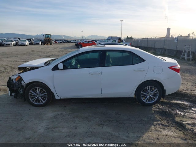 2014 Toyota Corolla L/le/le Pls/prm/s/s Pls მანქანა იყიდება აუქციონზე, vin: 2T1BURHE2EC131154, აუქციონის ნომერი: 12574857