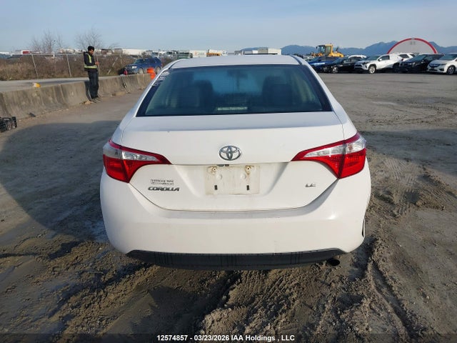 2014 Toyota Corolla L/le/le Pls/prm/s/s Pls მანქანა იყიდება აუქციონზე, vin: 2T1BURHE2EC131154, აუქციონის ნომერი: 12574857