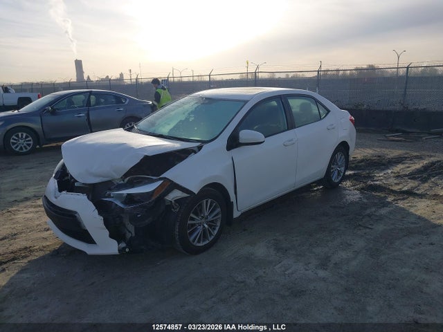 2014 Toyota Corolla L/le/le Pls/prm/s/s Pls მანქანა იყიდება აუქციონზე, vin: 2T1BURHE2EC131154, აუქციონის ნომერი: 12574857