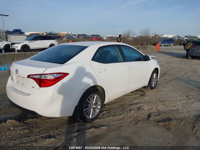2014 Toyota Corolla L/le/le Pls/prm/s/s Pls მანქანა იყიდება აუქციონზე, vin: 2T1BURHE2EC131154, აუქციონის ნომერი: 12574857