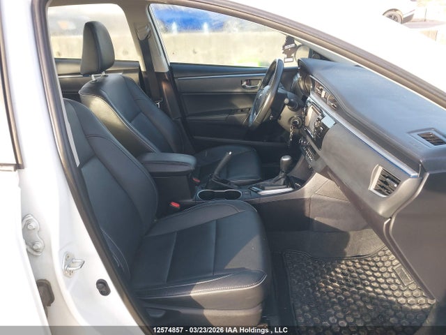2014 Toyota Corolla L/le/le Pls/prm/s/s Pls მანქანა იყიდება აუქციონზე, vin: 2T1BURHE2EC131154, აუქციონის ნომერი: 12574857