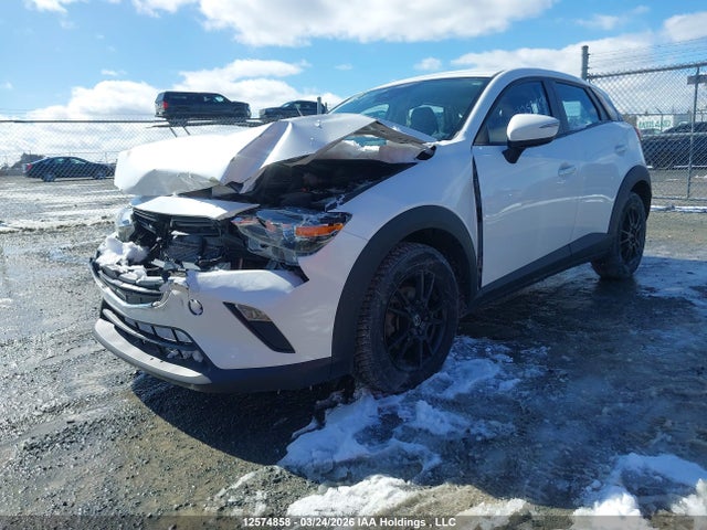Aukcja sprzedaży 2021 Mazda Cx-3 Sport, vin: JM1DKDB75M1507943, numer aukcji: 12574858