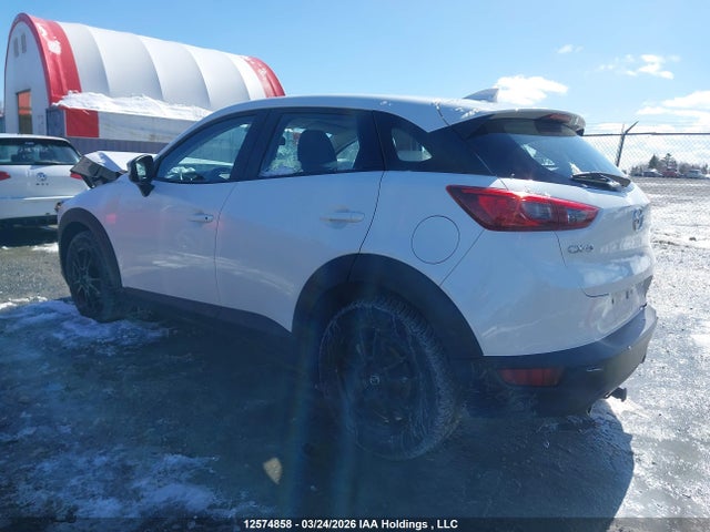 Aukcja sprzedaży 2021 Mazda Cx-3 Sport, vin: JM1DKDB75M1507943, numer aukcji: 12574858